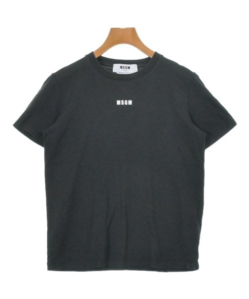 MSGM เสื้อยืด/เสื้อท็อปส์