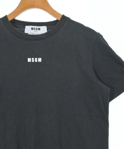 MSGM เสื้อยืด/เสื้อท็อปส์