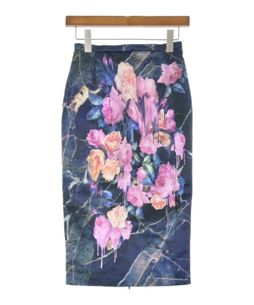 MSGM กระโปรงยาวถึงเข่า