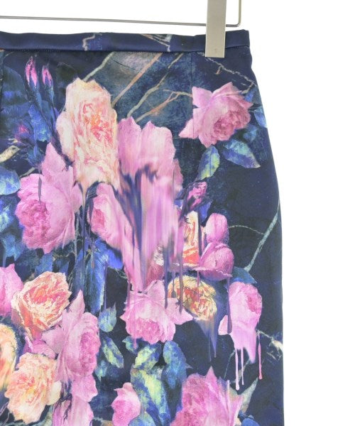 MSGM กระโปรงยาวถึงเข่า