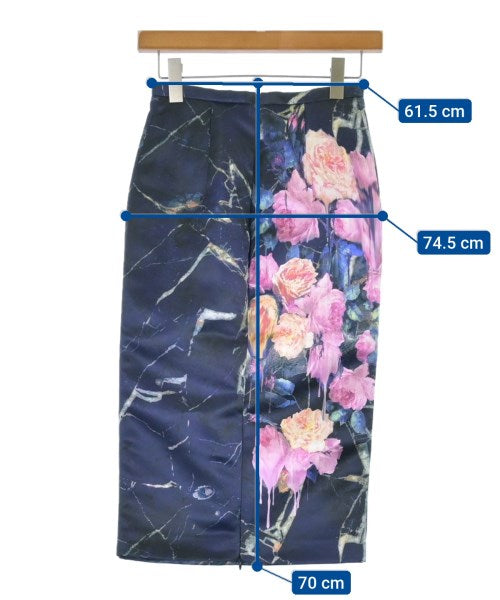 MSGM กระโปรงยาวถึงเข่า