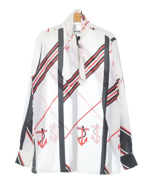 MSGM เสื้อลำลอง
