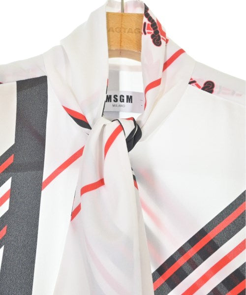 MSGM เสื้อลำลอง