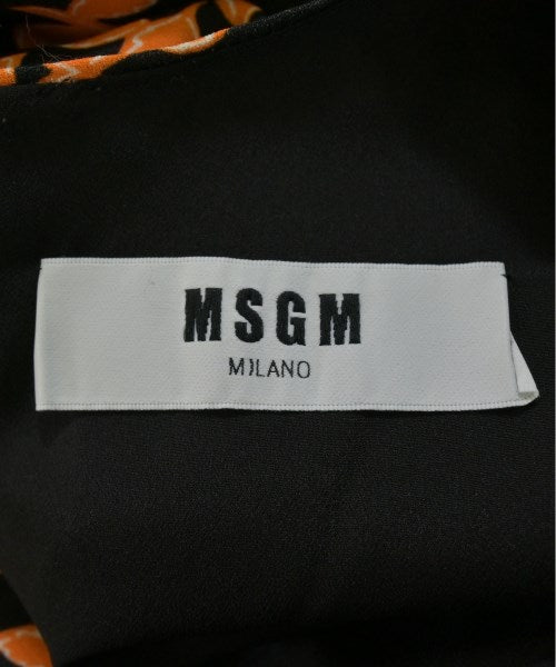 MSGM เสื้อสตรี