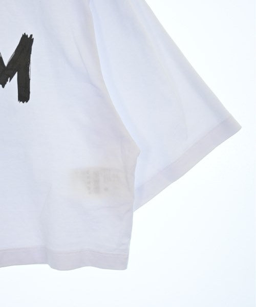 MSGM เสื้อยืด/เสื้อท็อปส์