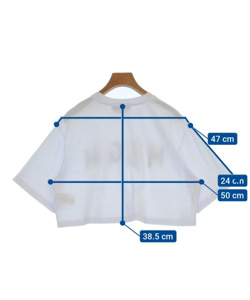 MSGM เสื้อยืด/เสื้อท็อปส์