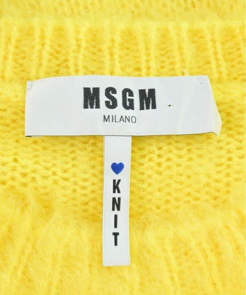 MSGM ชุดเดรส