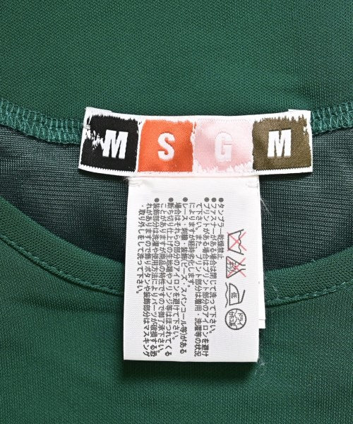 MSGM ชุดเดรส