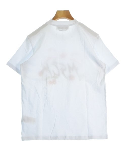 MSGM เสื้อยืด/เสื้อท็อปส์