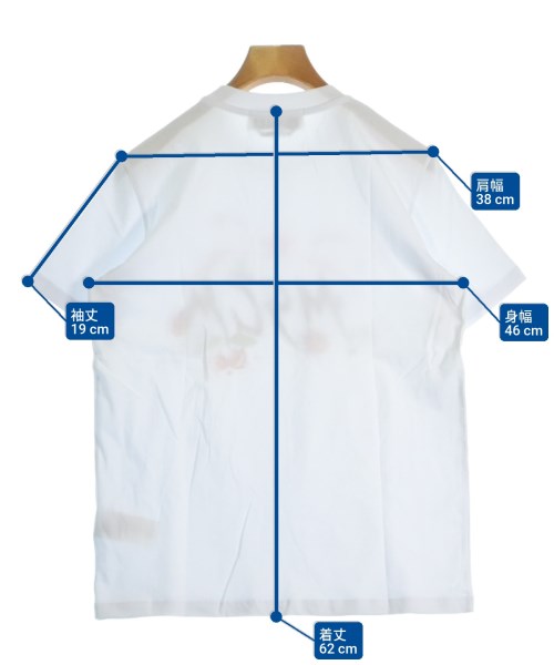 MSGM เสื้อยืด/เสื้อท็อปส์