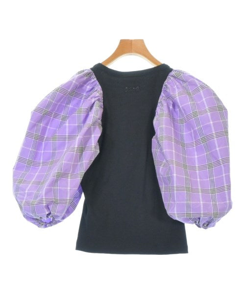 MSGM เสื้อยืด/เสื้อท็อปส์