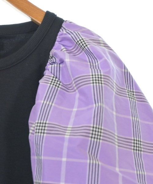 MSGM เสื้อยืด/เสื้อท็อปส์