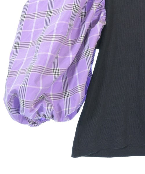 MSGM เสื้อยืด/เสื้อท็อปส์