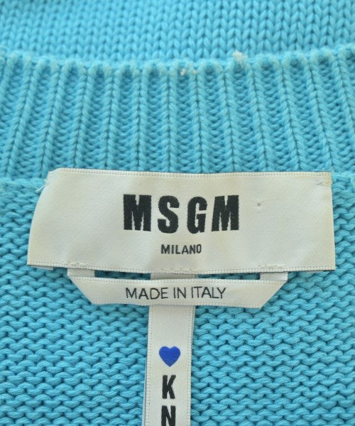 MSGM เสื้อกันหนาว
