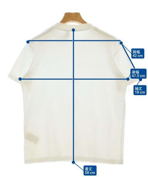 MSGM เสื้อยืด/เสื้อท็อปส์