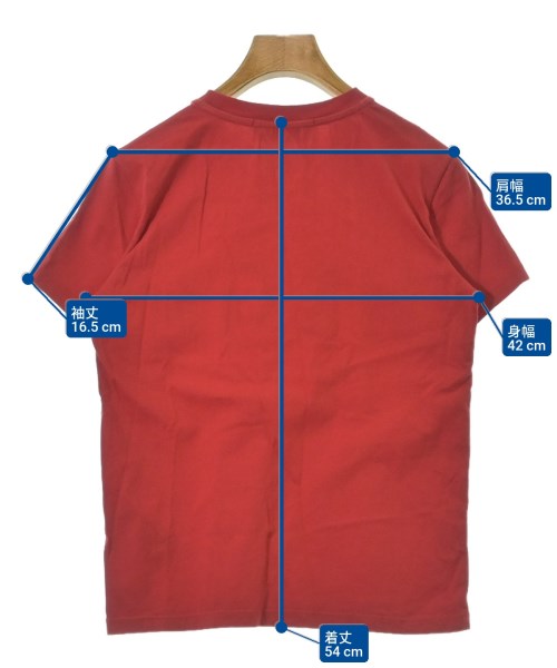 MSGM เสื้อยืด/เสื้อท็อปส์