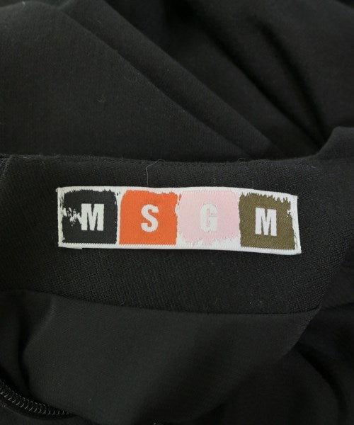 MSGM ชุดเดรส