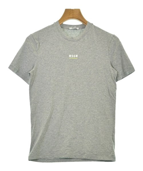MSGM เสื้อยืด/เสื้อท็อปส์