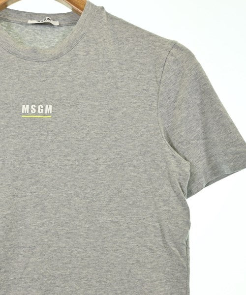 MSGM เสื้อยืด/เสื้อท็อปส์