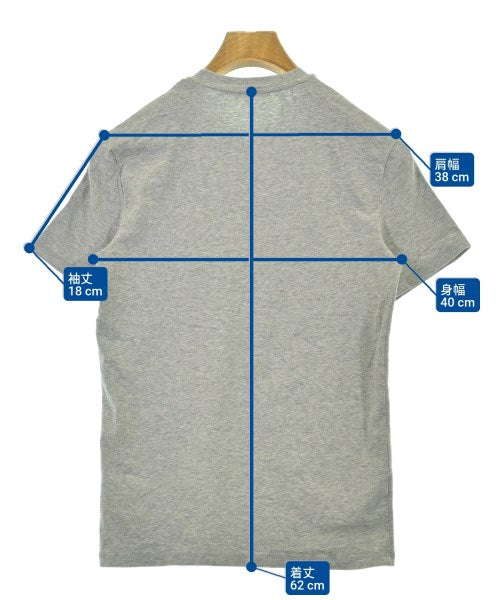 MSGM เสื้อยืด/เสื้อท็อปส์