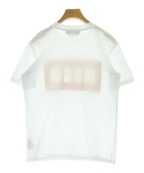 MSGM เสื้อยืด/เสื้อท็อปส์