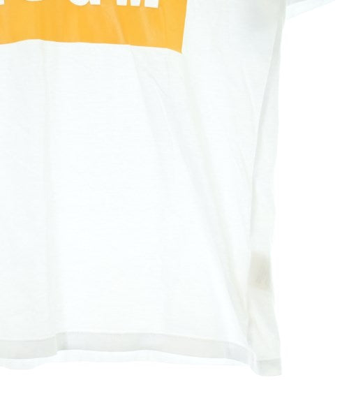 MSGM เสื้อยืด/เสื้อท็อปส์