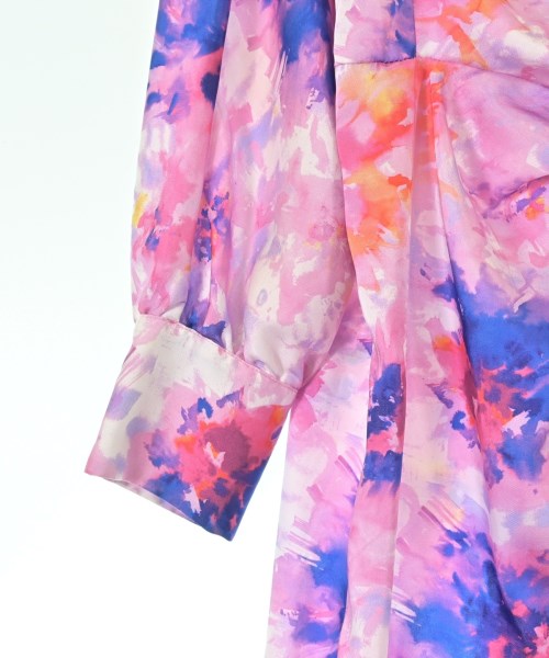 MSGM เดรสที่เป็นเสื้อเชิ้ตตัวยาว