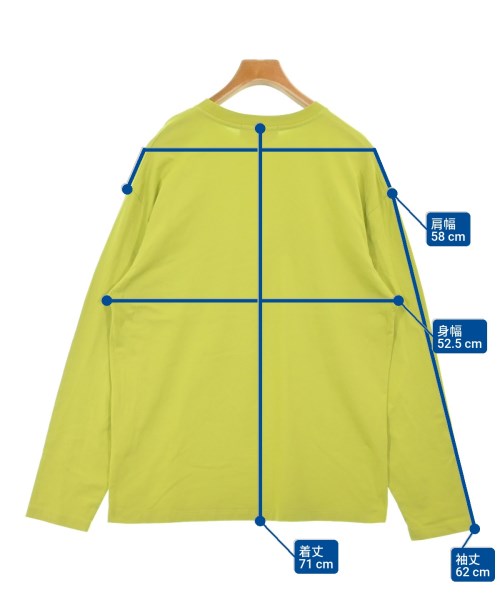 MSGM เสื้อยืด/เสื้อท็อปส์