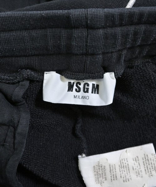 MSGM กางเกงขาสั้น