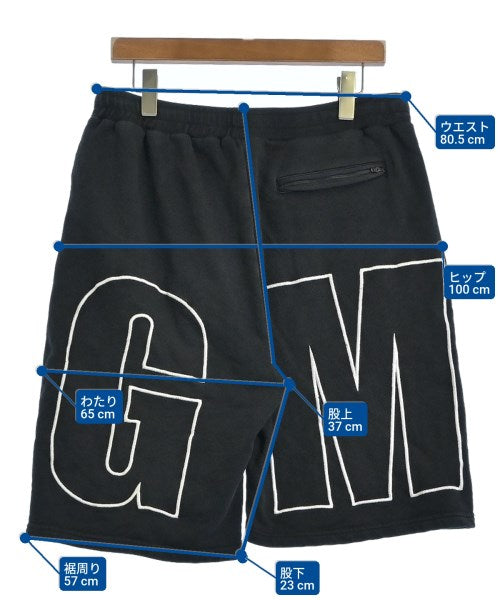 MSGM กางเกงขาสั้น