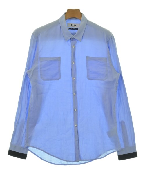 MSGM เสื้อลำลอง