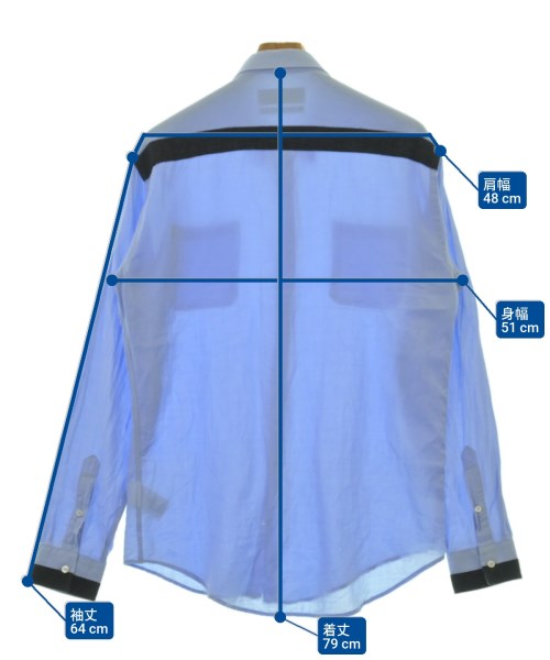 MSGM เสื้อลำลอง