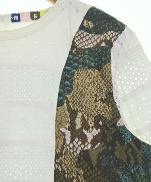 MSGM เสื้อลำลอง