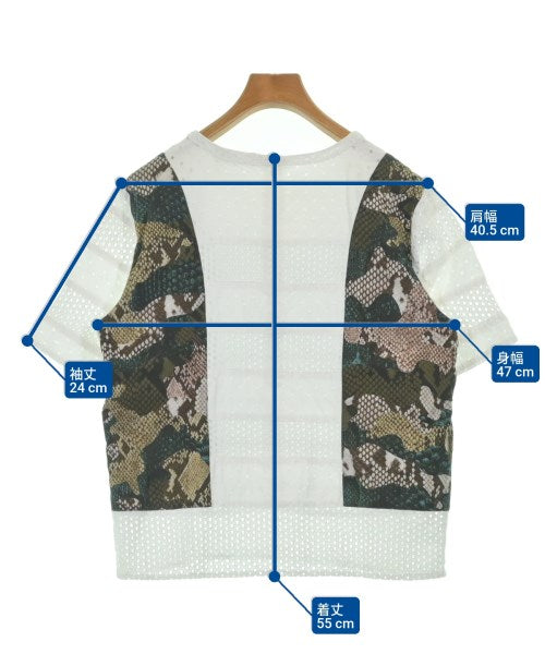 MSGM เสื้อลำลอง