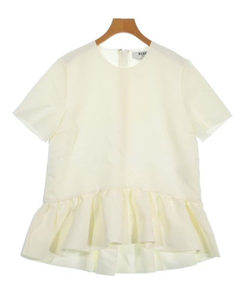 MSGM เสื้อสตรี
