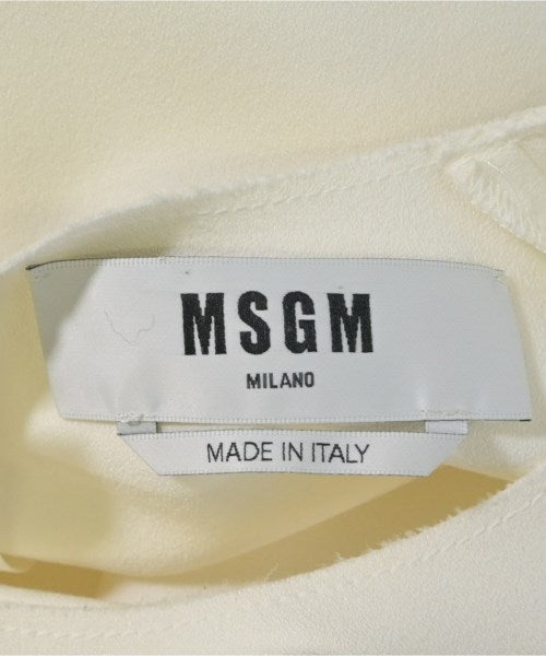 MSGM เสื้อสตรี