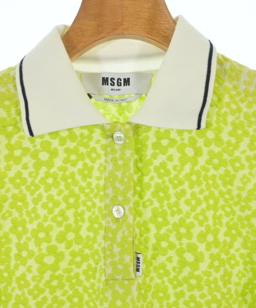 MSGM ชุดเดรส