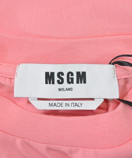 MSGM ชุดเดรส
