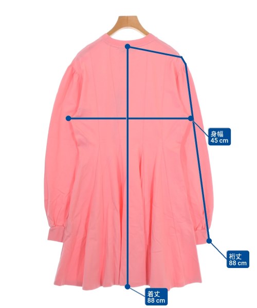 MSGM ชุดเดรส
