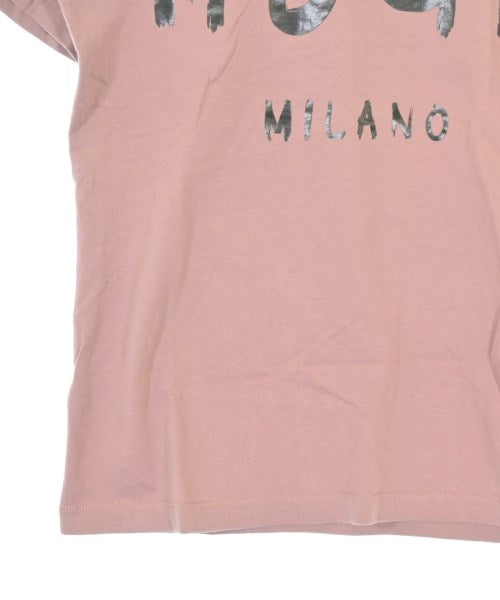 MSGM เสื้อยืด/เสื้อท็อปส์