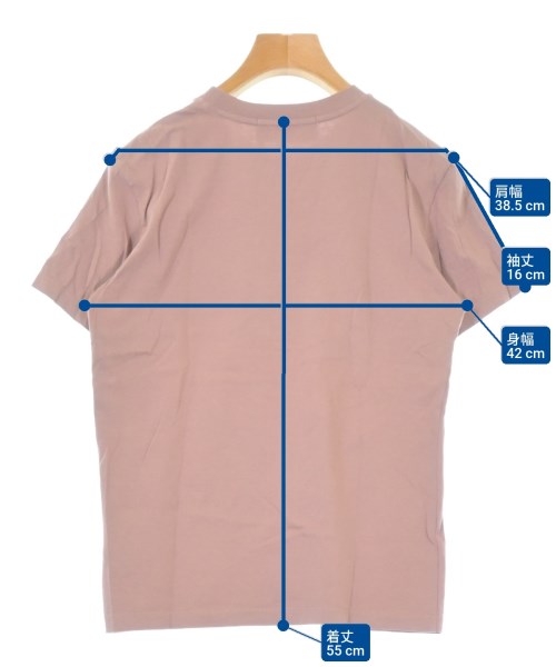 MSGM เสื้อยืด/เสื้อท็อปส์