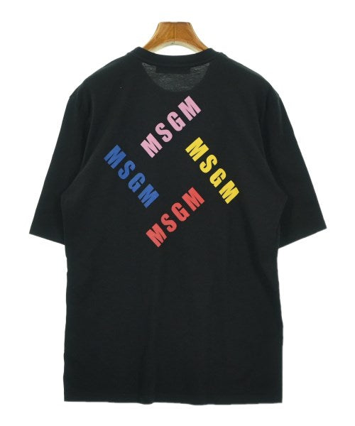 MSGM เสื้อยืด/เสื้อท็อปส์
