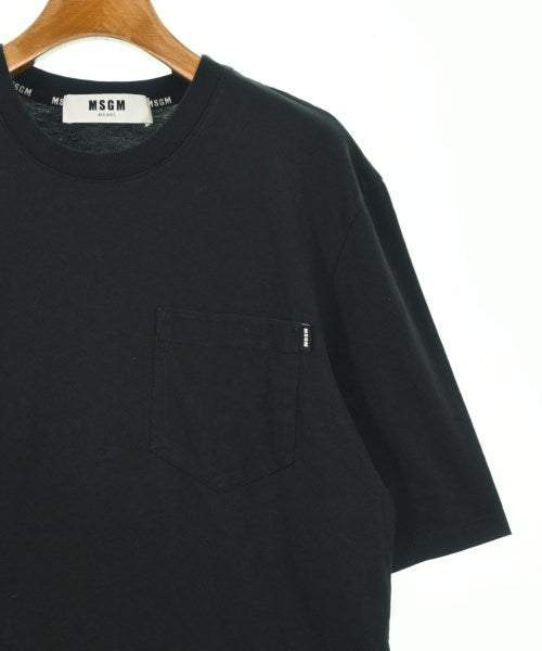 MSGM เสื้อยืด/เสื้อท็อปส์