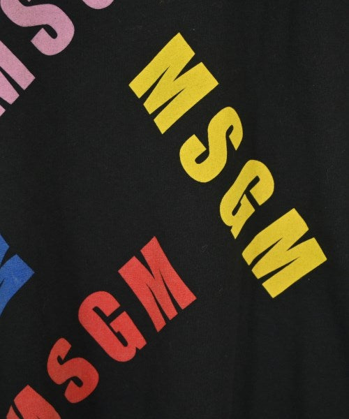 MSGM เสื้อยืด/เสื้อท็อปส์