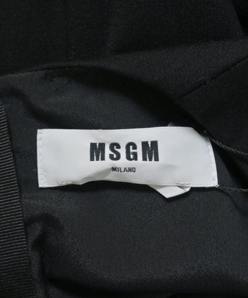 MSGM ชุดเดรส