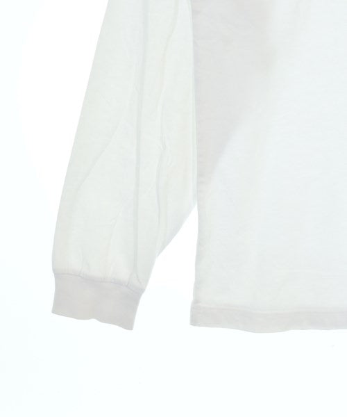 MSGM เสื้อยืด/เสื้อท็อปส์