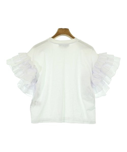 MSGM เสื้อยืด/เสื้อท็อปส์