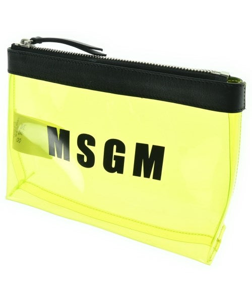 MSGM กระเป๋า