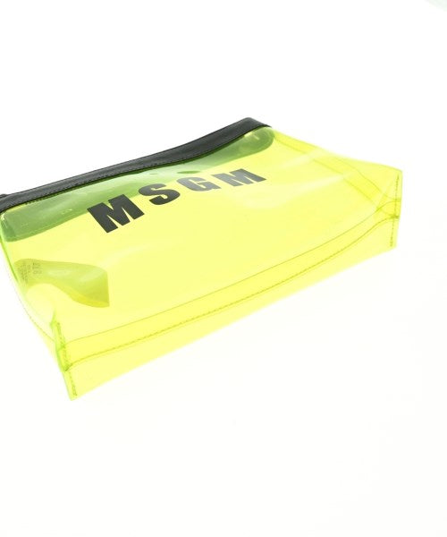 MSGM กระเป๋า