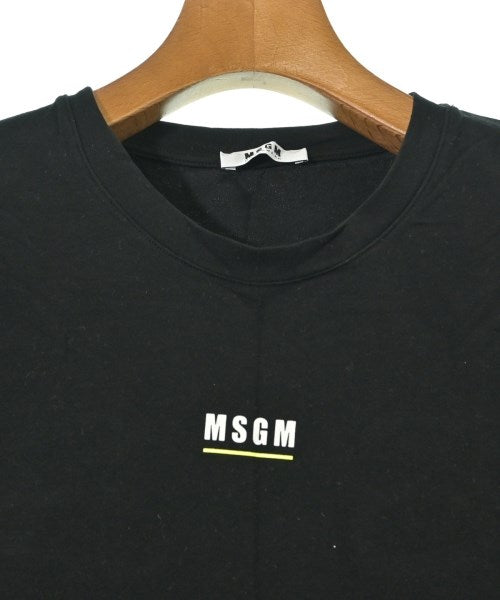 MSGM เสื้อยืด/เสื้อท็อปส์